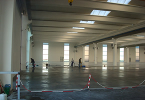 Pulitura professionale pavimenti di ogni tipo